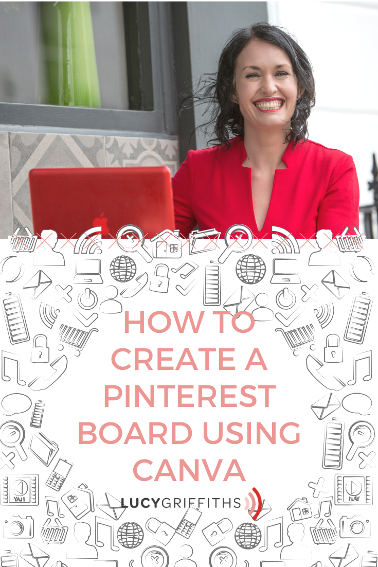 Create A Pinterest Board