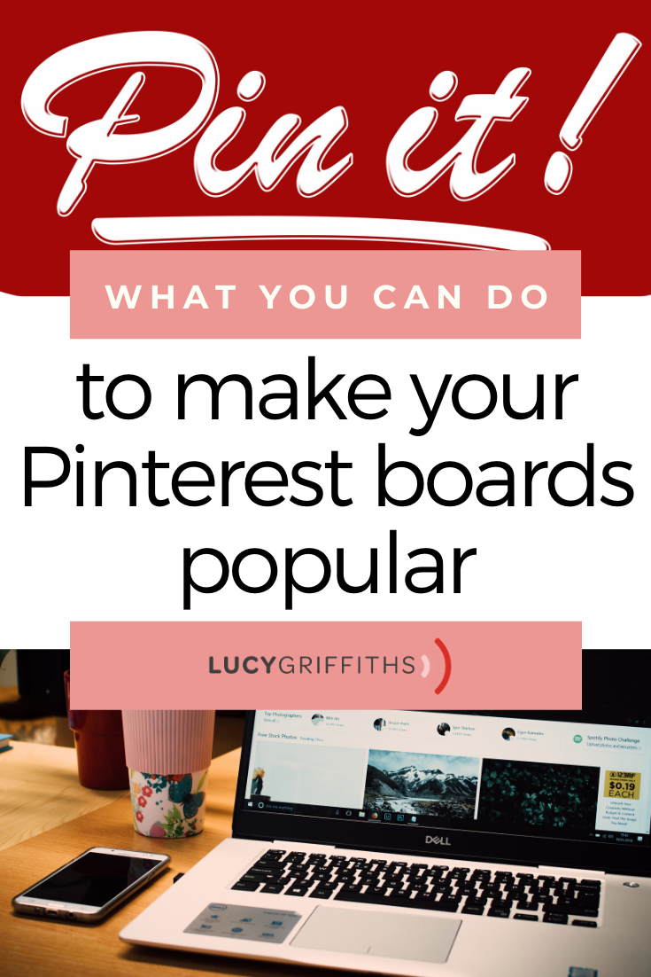 Create A Pinterest Board