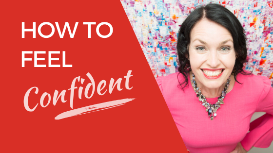 [Video] How To Feel Confident And Overcome Feeling Intimidated