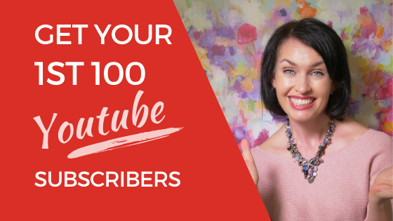 [Video] Tips To Get Your First 100 Youtube Subscribers