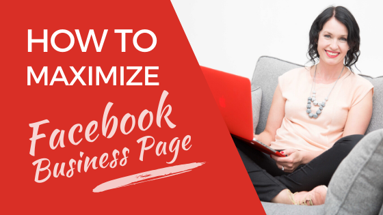 [Video] How to Maximize your Facebook Business Page