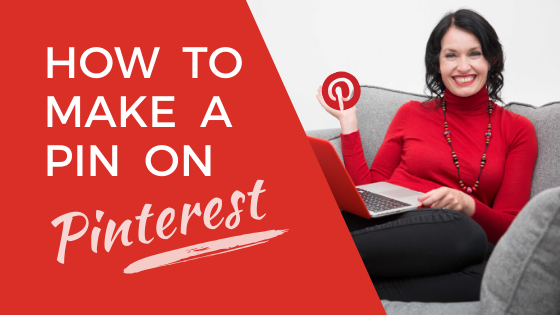 [Video] How To Make A Pin On Pinterest