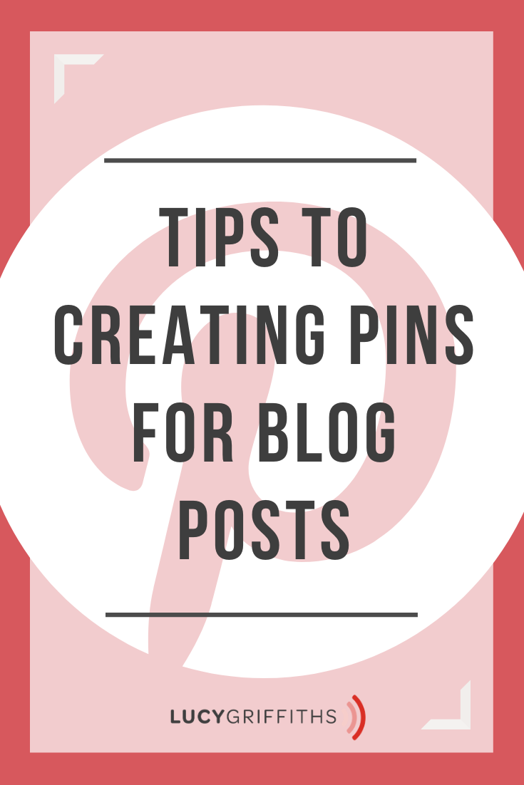 Make a Pin on Pinterest