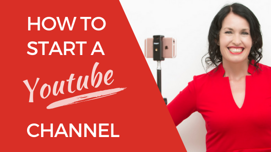 how to Start a Youtube Channel
