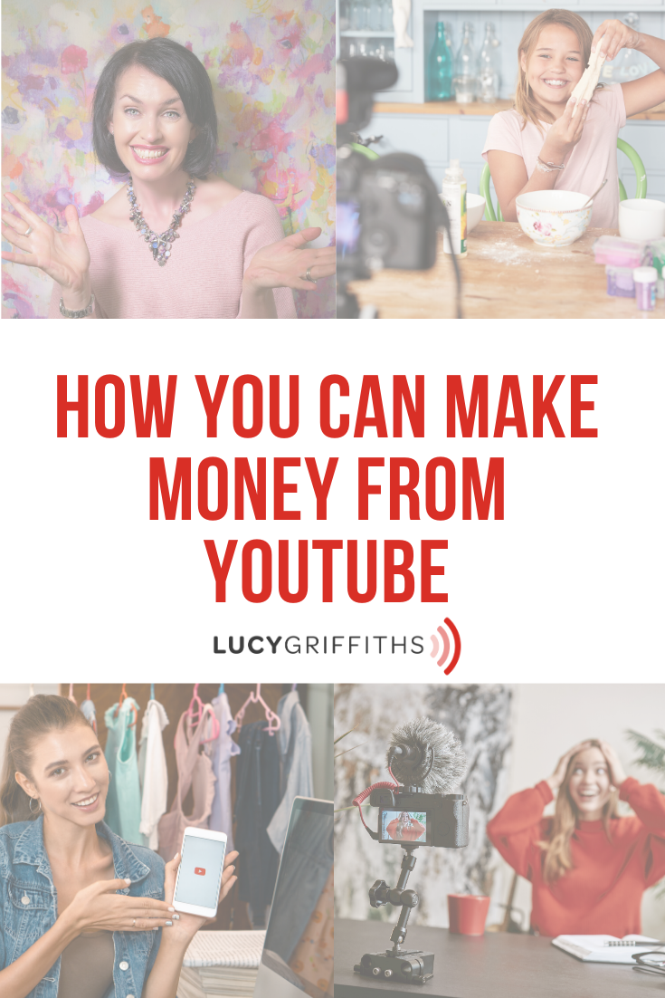 Youtubers Make Money