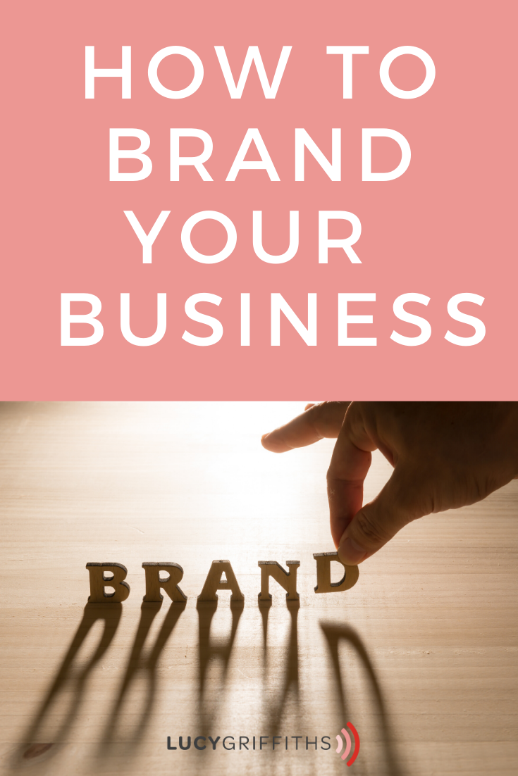 brand your business