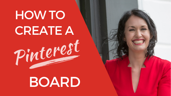 [Video] How To Create A Pinterest Board – Pinterest Tutorial For Beginners