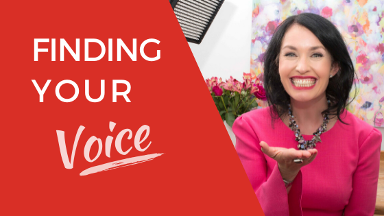 [Video] How To Find Your Voice And Conviction To Speak Up