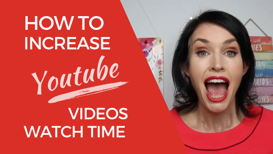 [Video] How to Make Great Videos and Increase Youtube Viewer Watch Time