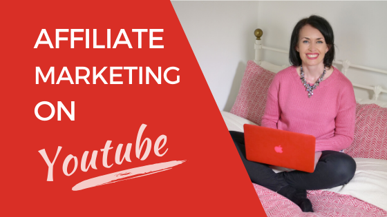 make money with affiliate marketing on YouTube