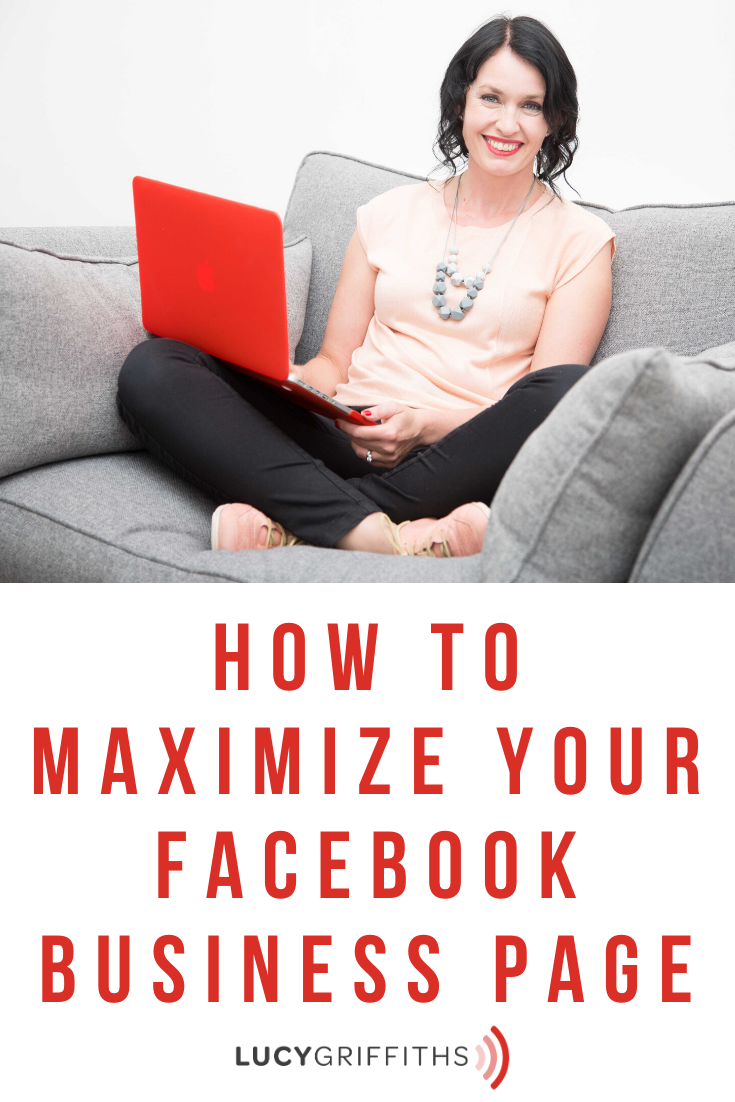 Maximize Facebook Business Page
