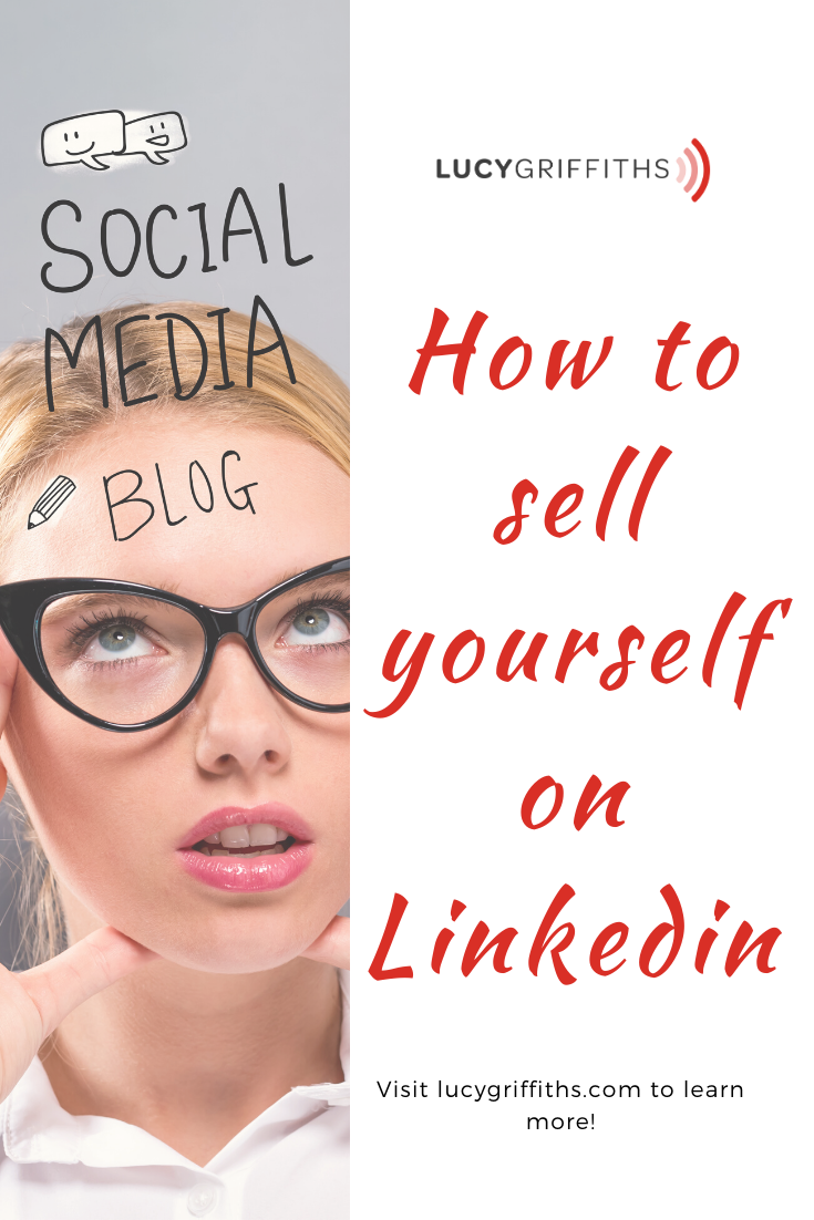 promote yourself on LinkedIn