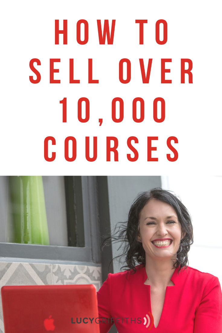 sell over 2000 courses