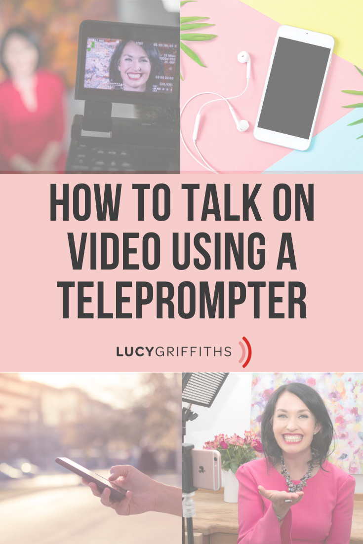 teleprompter for your computer