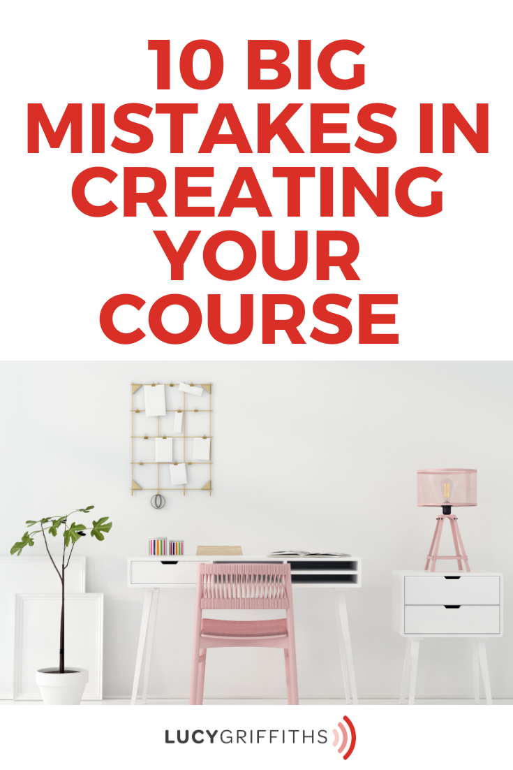10 Most Common Mistakes In Online Course Creation (1)