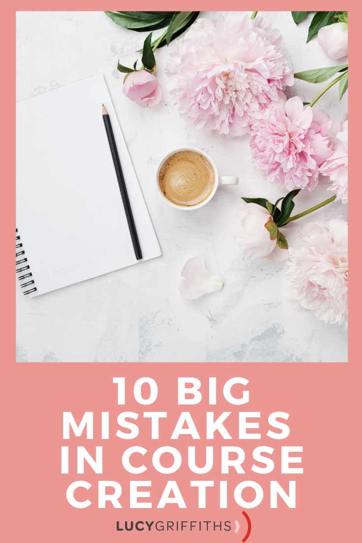 10 Most Common Mistakes In Online Course Creation