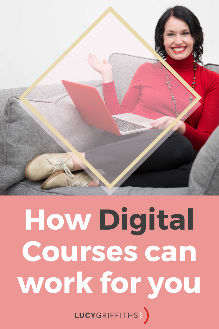 How Digital Courses can work for you - Create a Profitable Online Business