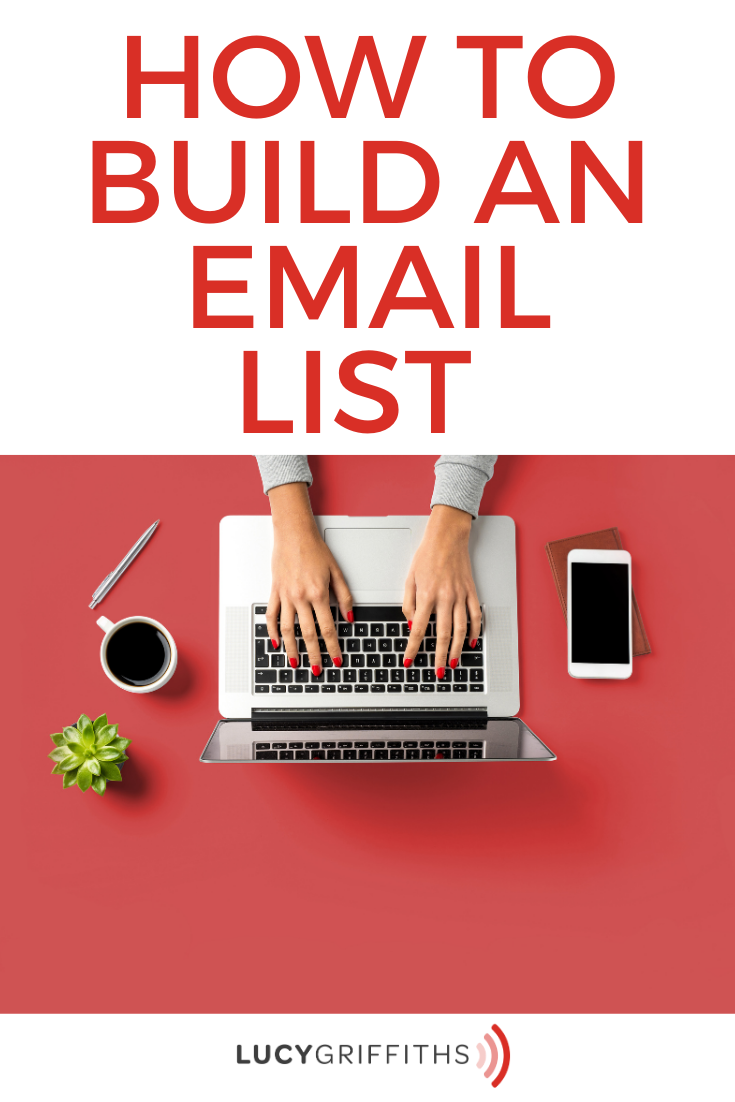 How to Build an Email List From Scratch - What Email Software to Use