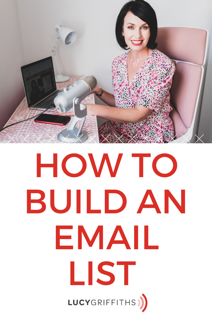 How to Build an Email List From Scratch - What Email Software to Use