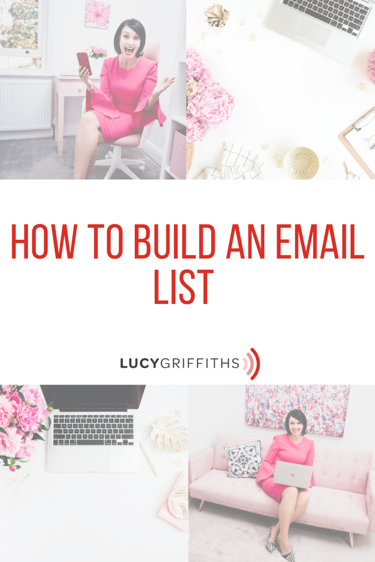 How to Build an Email List From Scratch - What Email Software to Use