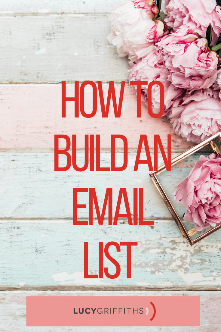 How to Build an Email List From Scratch - What Email Software to Use