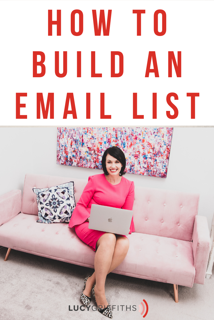 How to Build an Email List From Scratch - What Email Software to Use