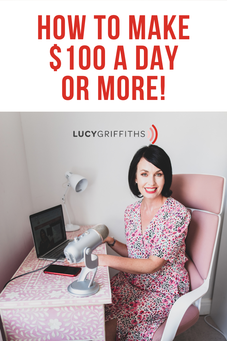How to Make $100 / day OR MORE! 