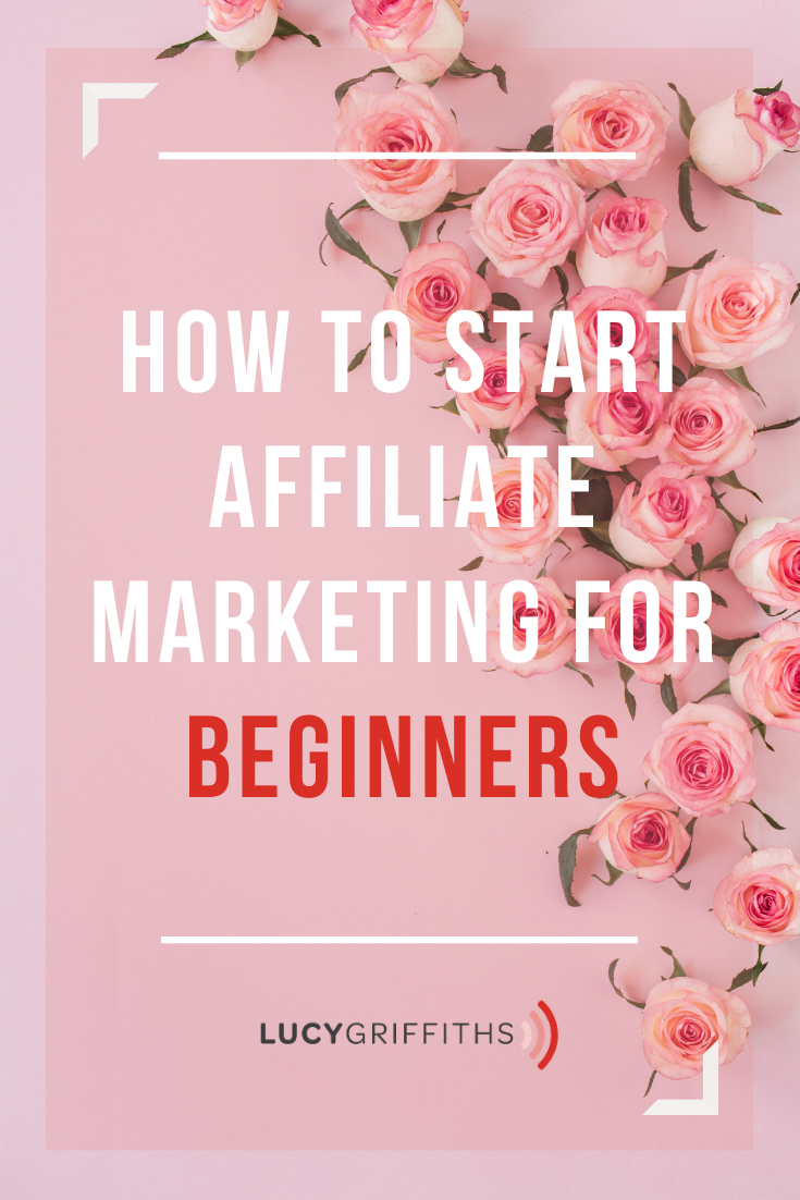 Affiliate Marketing for Beginners - Easy Peasy Guide