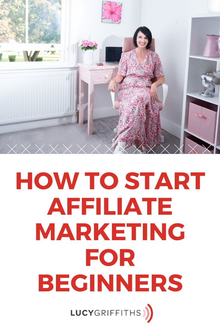 Affiliate Marketing for Beginners - Easy Peasy Guide