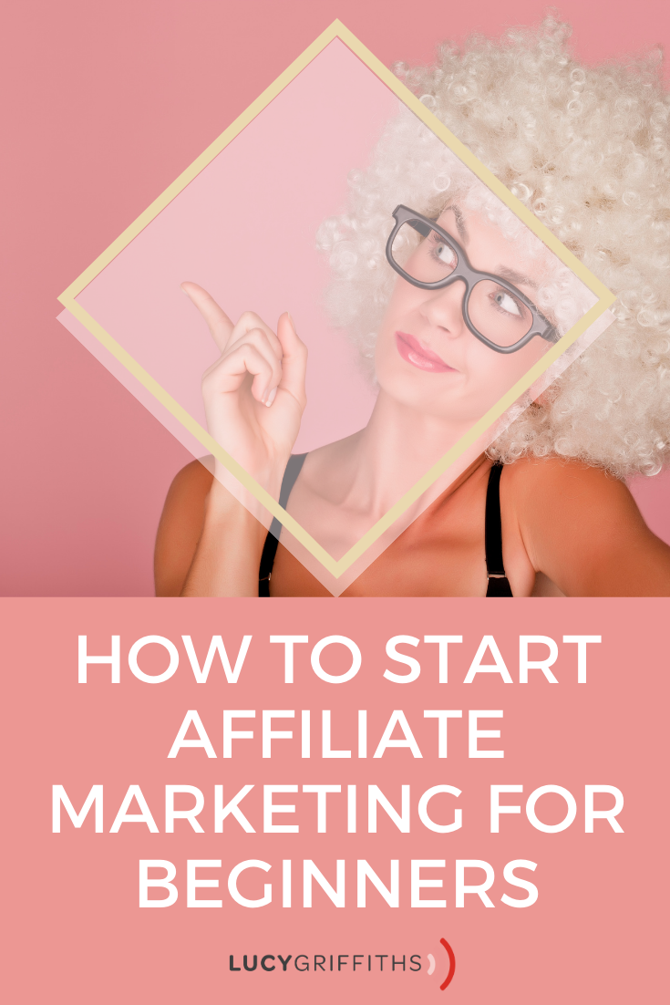 Affiliate Marketing for Beginners - Easy Peasy Guide