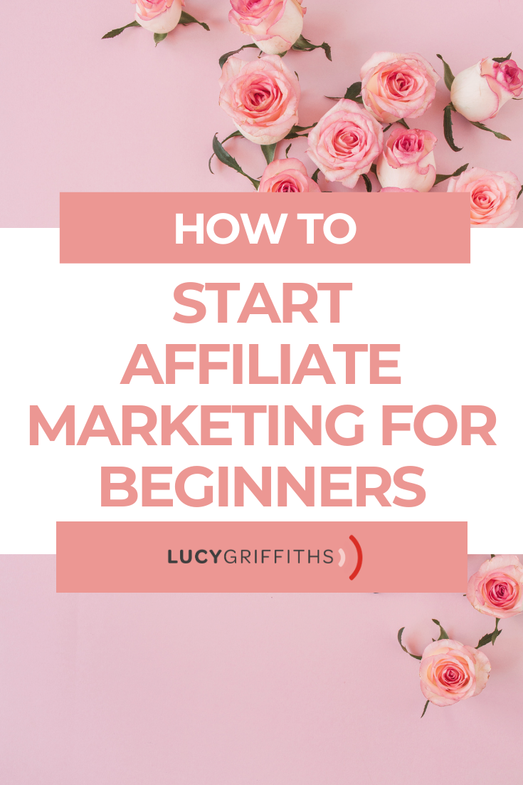 Affiliate Marketing for Beginners - Easy Peasy Guide