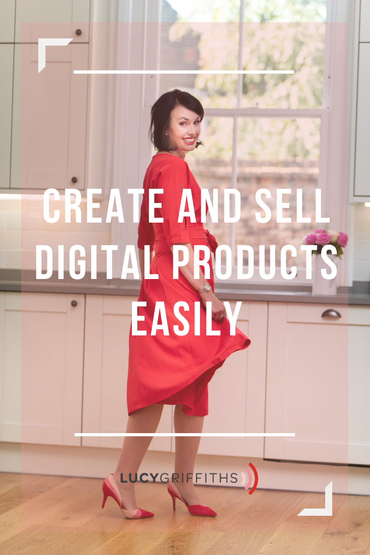 Create and Sell Digital Products Easily - Everything You Need to Start Selling