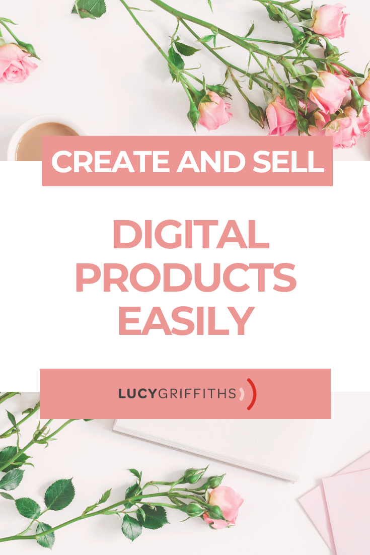 Create and Sell Digital Products Easily - Everything You Need to Start Selling