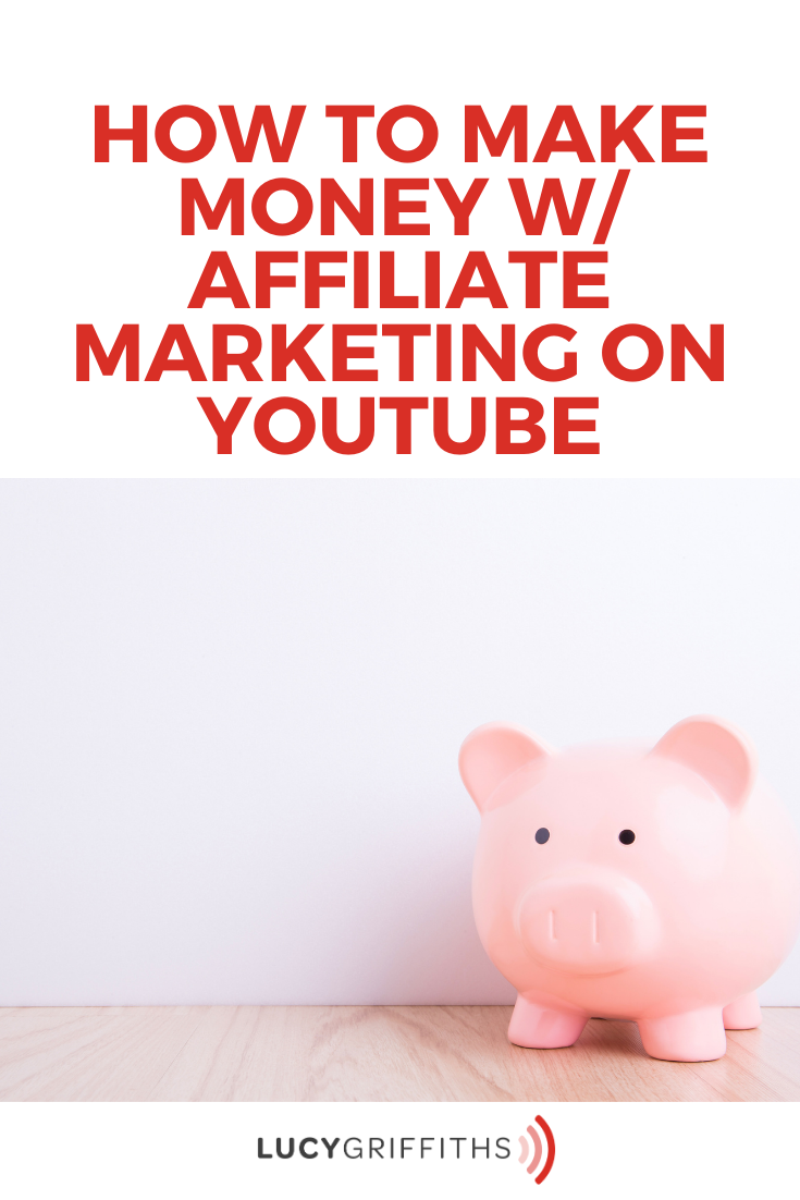 Make Money with Affiliate Marketing On YouTube - Monetize your YouTube channel without being monetized