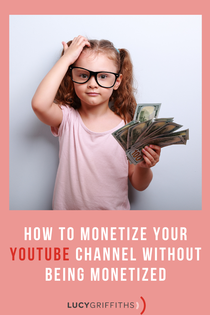 Make Money with Affiliate Marketing On YouTube - Monetize your YouTube channel without being monetized