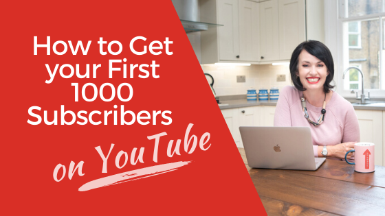 [VIDEO] How to Get your First 1000 Subscribers on YouTube FAST for Beginners