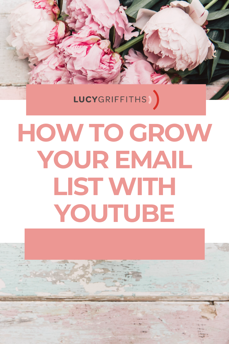 How to Grow Your Email List with YouTube in Easy Steps