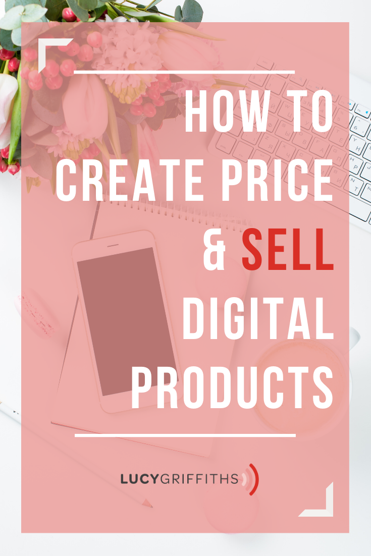 Digital Products