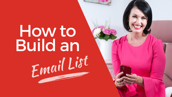 [VIDEO] How to Build an Email List from Scratch – Easy Beginner Strategies to Grow Your List