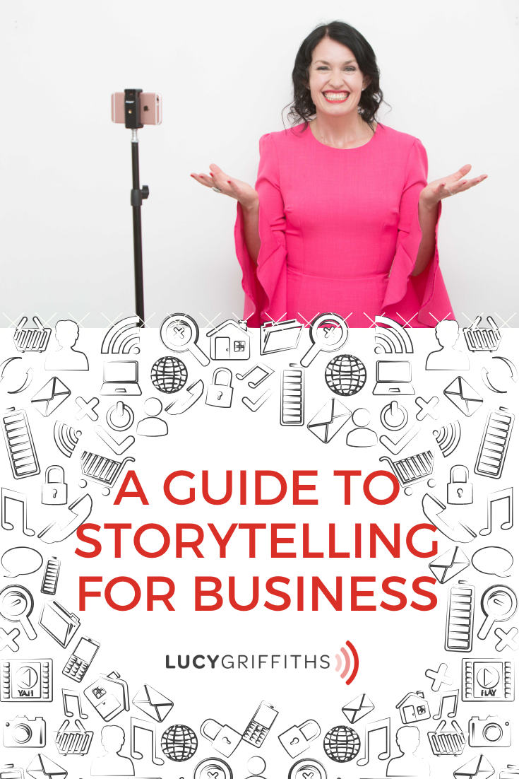 Storytelling For Business