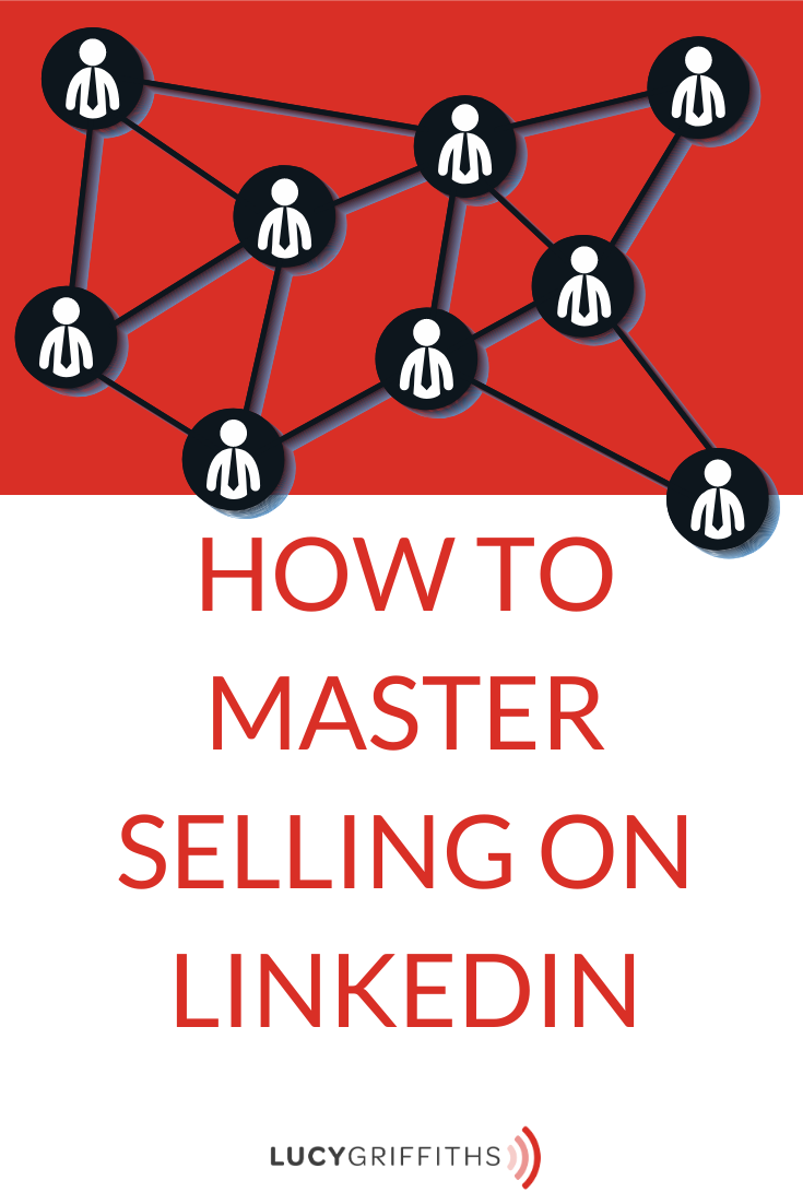 use linkedin to Sell
