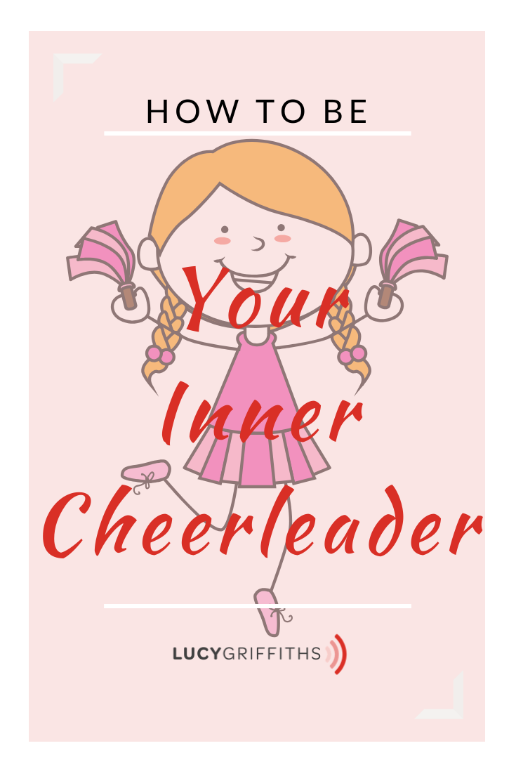 Inner Cheerleader
