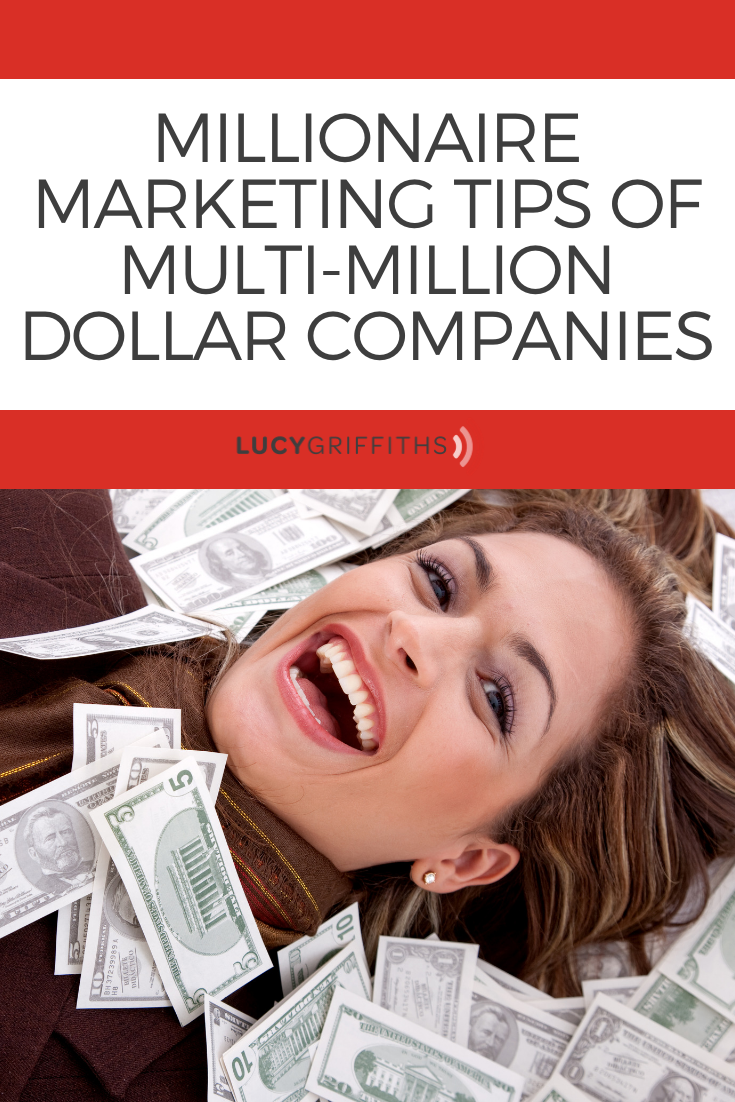 Millionaire Marketing Tips