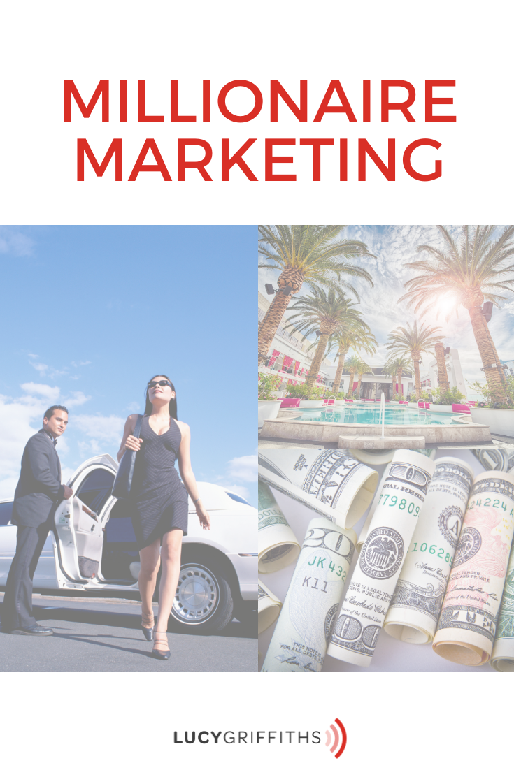 Millionaire Marketing Tips