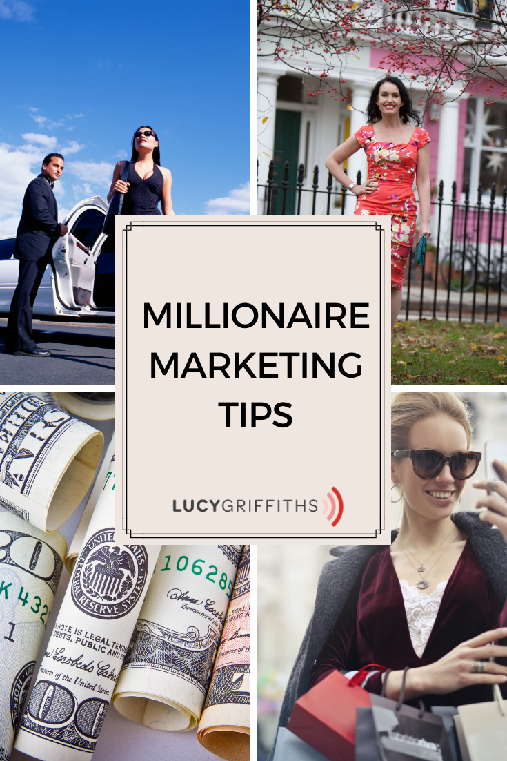 Millionaire Marketing Tips