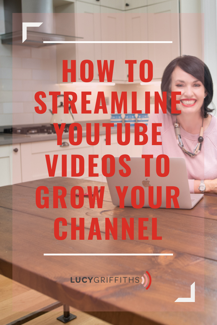 My YouTube Process So That I Can Grow on YouTube - How I Streamline My YouTube Videos