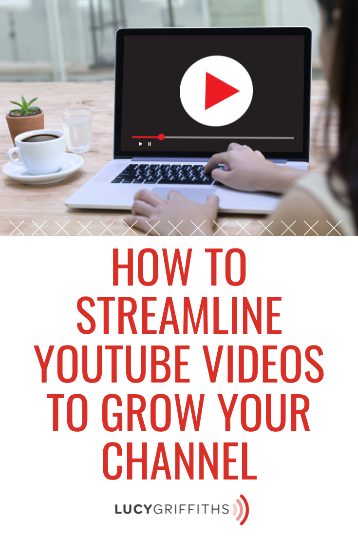 My YouTube Process So That I Can Grow on YouTube - How I Streamline My YouTube Videos