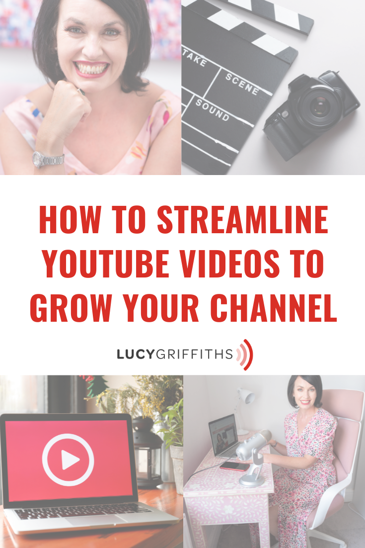 My YouTube Process So That I Can Grow on YouTube - How I Streamline My YouTube Videos