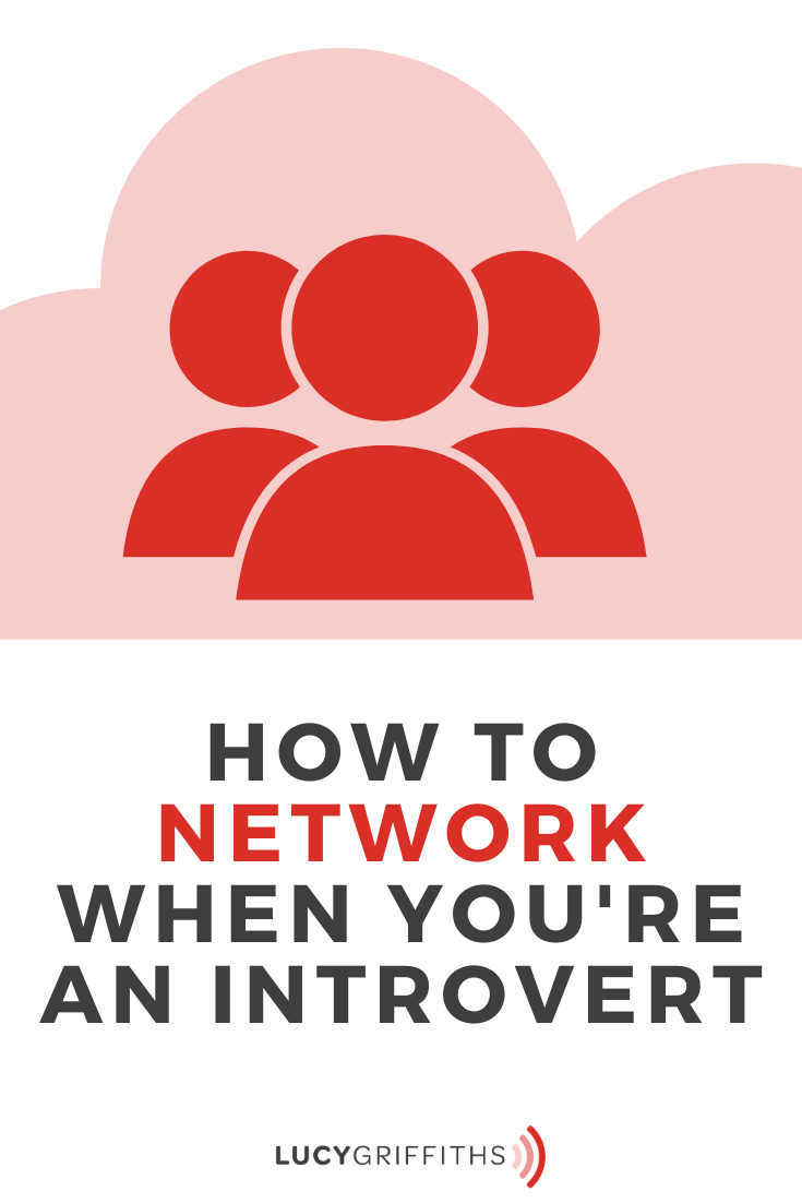 NETWORK WHEN YOU'RE AN INTROVERT