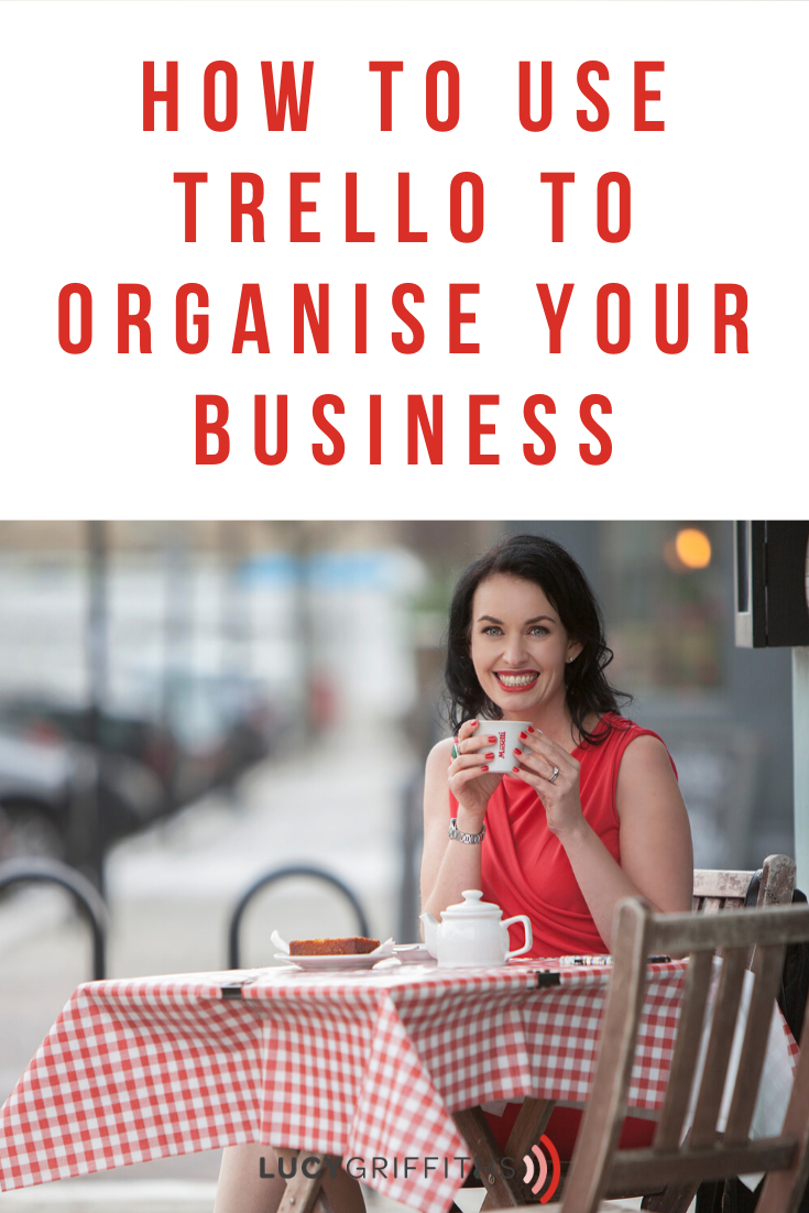 Trello to organize your business